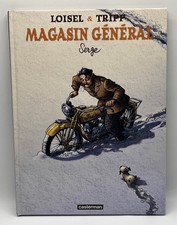 MAGASIN GÉNÉRAL 2 - SERGE -
