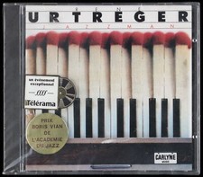RENE URTREGER - Jazzman - CD