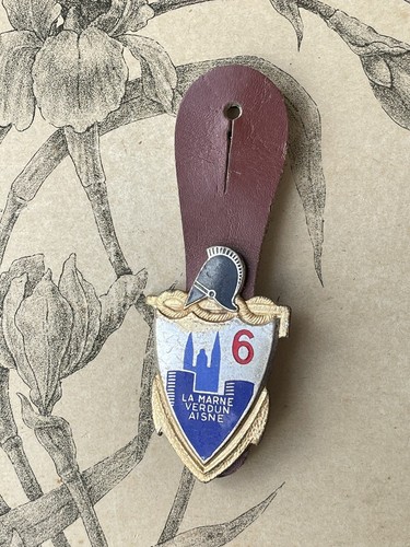 Insigne marne verdun - 6,