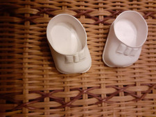 Rarissimes  petites  chaussures  Raynal    /  Caroline 1953 /  excellent  état