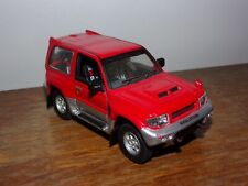 Defect model car 1/43 Schuco Mitsubishi Pajero voiture miniature auto DEFAUT