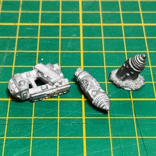 Warhammer Epic 40k | Squat | Metal OOP - Termite #1