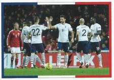 CARTE PANINI CARREFOUR EURO 2016 N°7