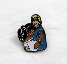 Pin's Esmeralda et Phoebus