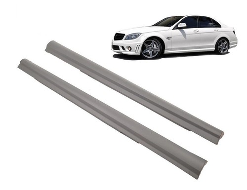 Bas caisse look c63 amg - caisse,
