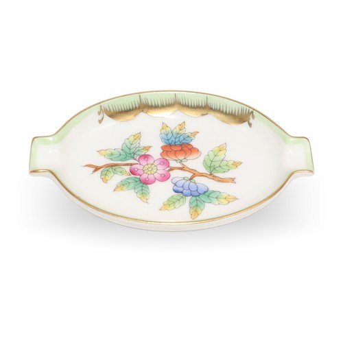 Herend victoria cendrier - herend, –