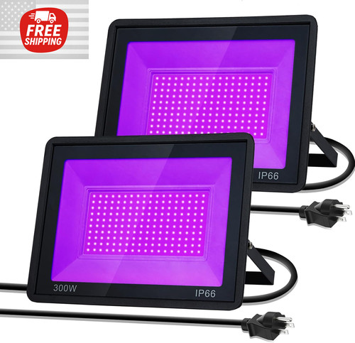 Pack 300w led - 2,