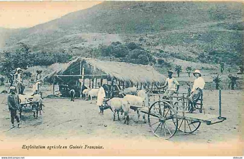 Carte postale ancienne - carte,