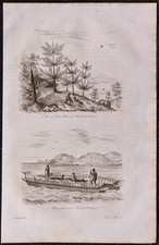 1835 - Nouvelle-Calédonie 