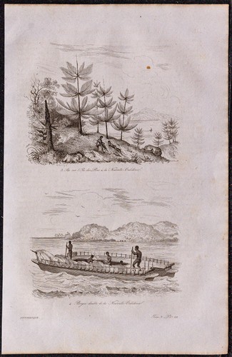 1835 nouvelle calédonie - 1835,