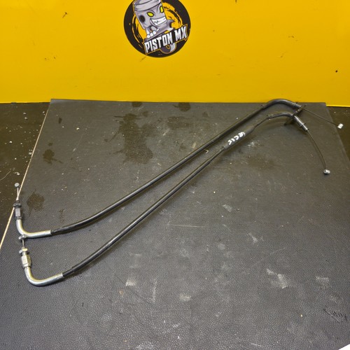 Cable accelerateur yamaha - accelerateur, 530
