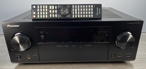 Pioneer vsx 1123 v - pioneer, a/v