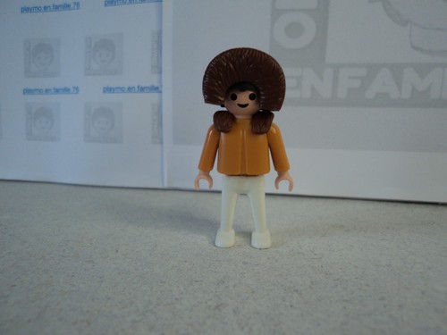 Playmobil vintage exploration - playmobil,