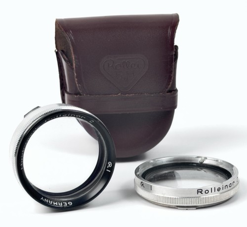 Rolleiflex bay rolleinar 1 - ii,