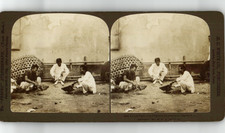 Philippines, Manila, Combat de