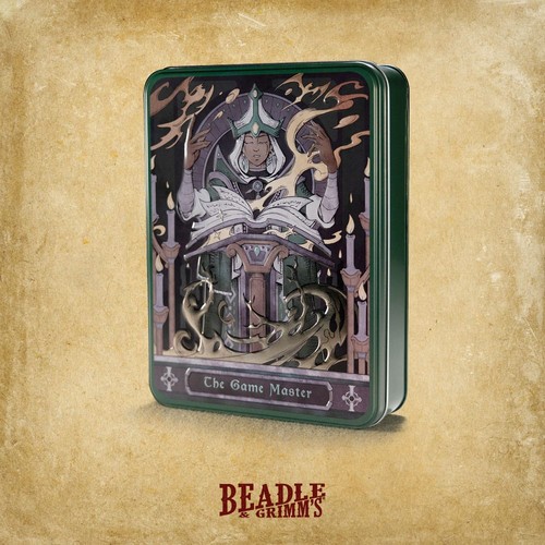 Beadle grimm bng85380 set - beadle,