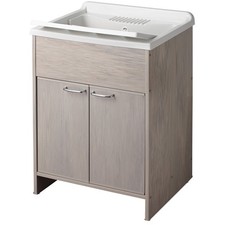 BAC À LAVER AVEC MEUBLE