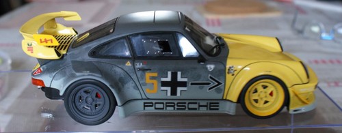 Porsche 964 rwb - 964,