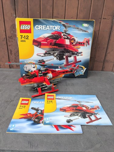 Lego creator 4895 - lego, 4895,