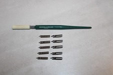 porte plume et plumes baignol