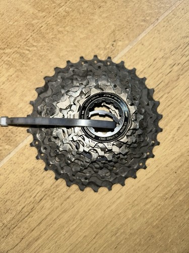 Cassettes pignons vtt - cassettes,