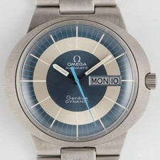 Montre OMEGA Geneve Dynamic