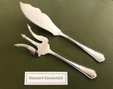 couvert de service à poisson