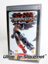 Jeu PSP - TEKKEN DARK