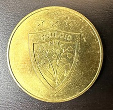 JETON TOURISTIQUE MONNAIE DE