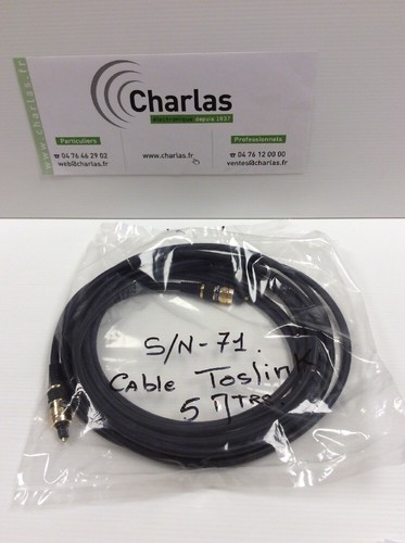 Real cable audio - cable_,