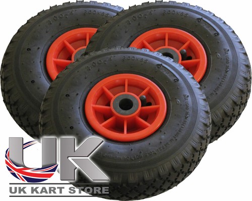 Chariot karting x roue - 3,
