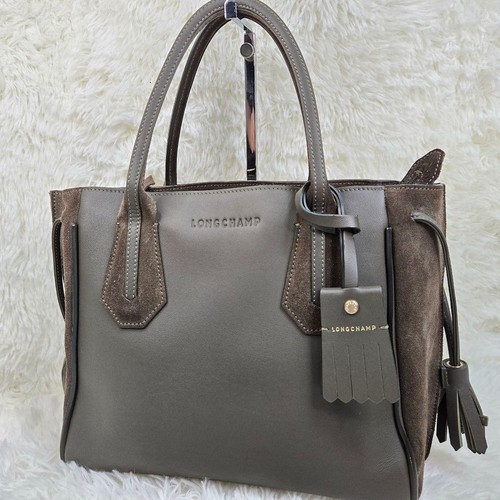 Longchamp penelope leather - penelope, &