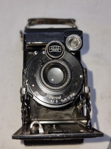 Zeiss ikon ikonta 520 - zeiss, "ikonta"
