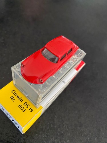 Lego echelle citroen ds - echelle,