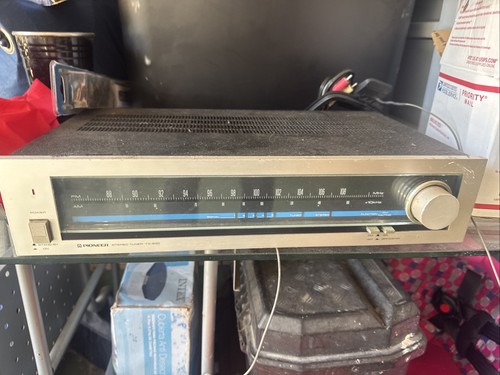 Pioneer 520 stereo - tx-520, stereo.