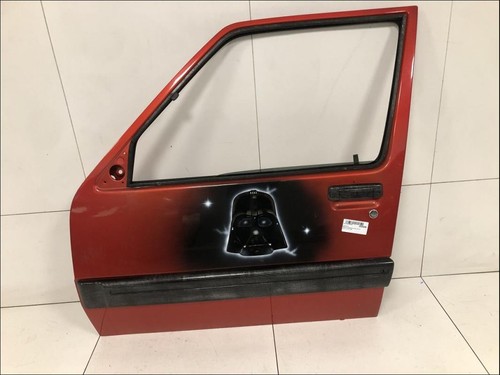 Porte avant gauche renault - avant,
