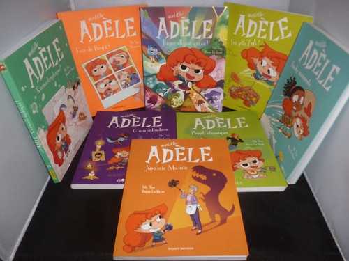 Lot livres mortelle - livres,