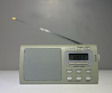SONY ICF-M410L Radio Portable