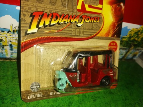 Matchbox 2024 mbx indiana - matchbox,