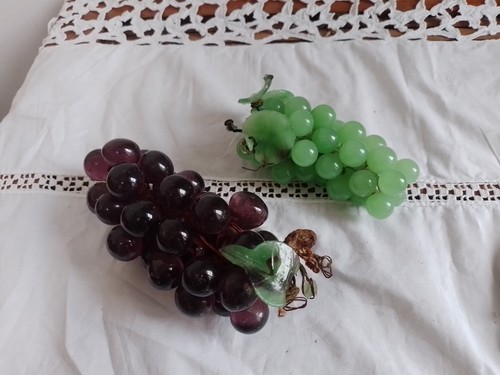 Grappe raisin verre - de,