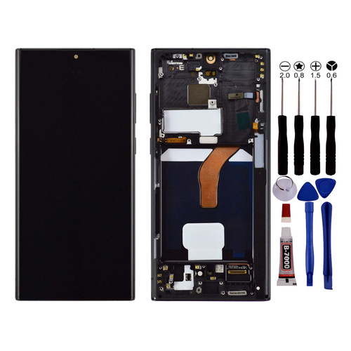 Ecran pour samsung s22 ultra - ecran,