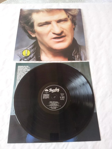 33t eddy mitchell - eddy, –