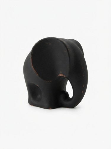 Sculpture éléphant