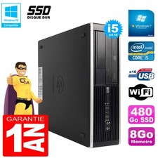 PC HP Compaq Pro 6300 SFF