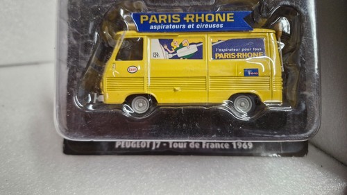 Atlas tour france - france, 1:43