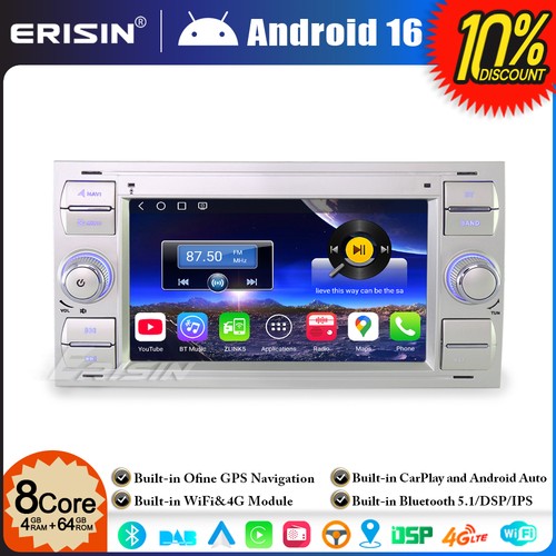 64gb android autoradio - android, gps