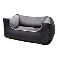 Lit Pour Chien Louis PLUS - Gris - 80 X 60 CM