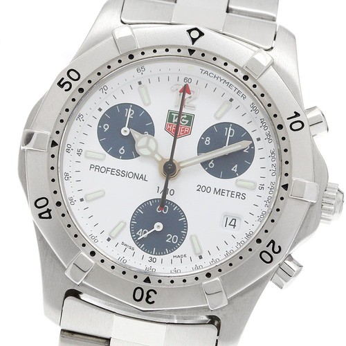 Montre homme tag heuer - montre,