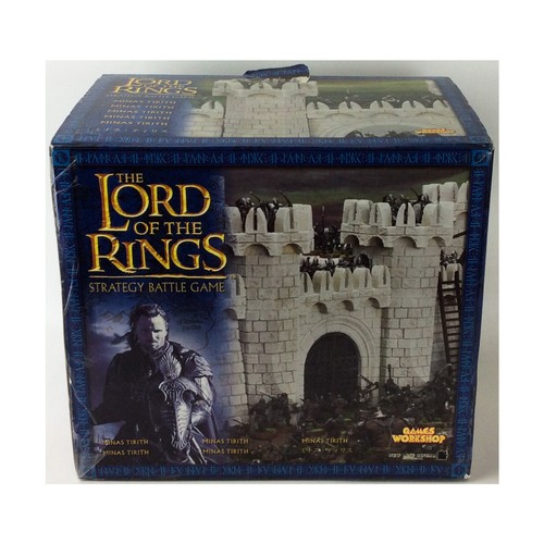 Games workshop lotr gondor - workshop,