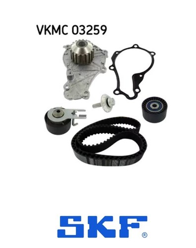 Skf kit distribution avec - skf,